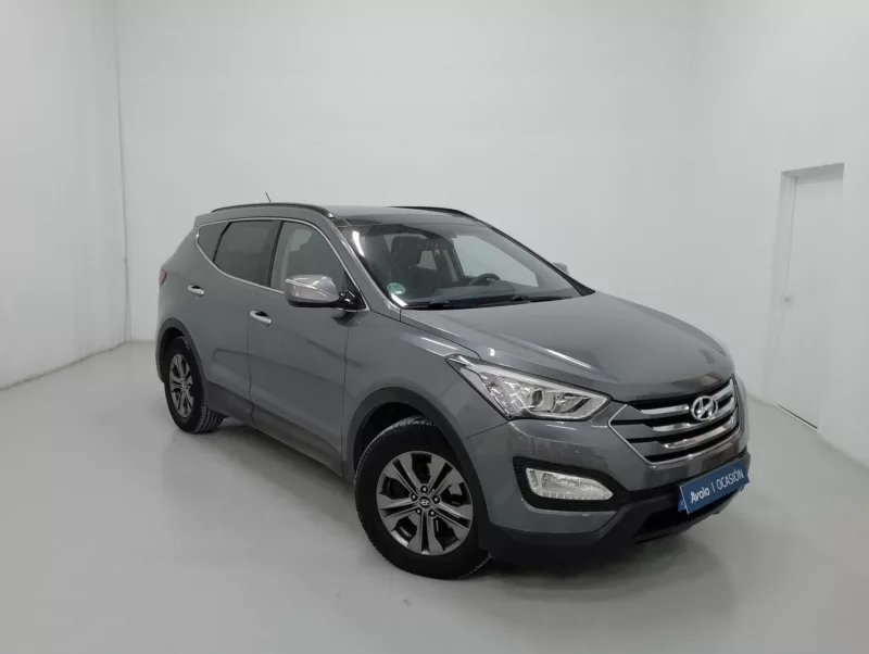 HYUNDAI SANTA FE Diesel 2013 segunda-mano Jaén