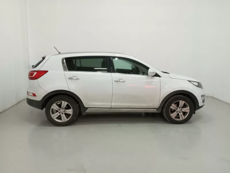 KIA SPORTAGE Gasolina 2013 segunda-mano Jaén