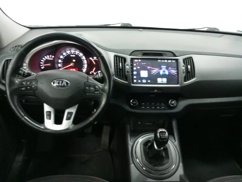 KIA SPORTAGE Gasolina 2013 segunda-mano Jaén