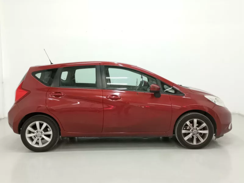 NISSAN NOTE Gasolina 2013 segunda-mano Jaén