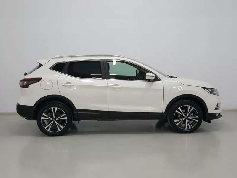 NISSAN QASHQAI Diesel 2020 segunda-mano Jaén