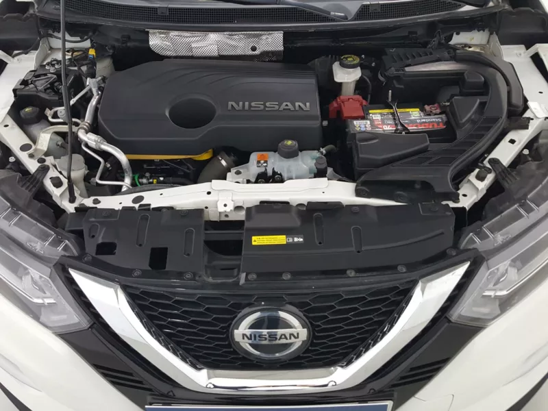 NISSAN QASHQAI Diesel 2020 segunda-mano Jaén