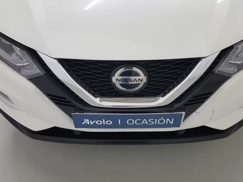 NISSAN QASHQAI Diesel 2020 segunda-mano Jaén