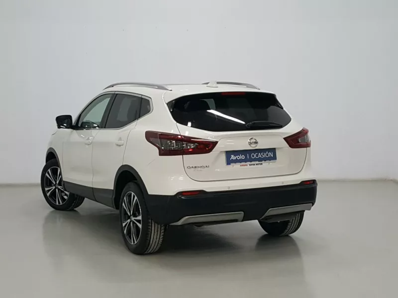 NISSAN QASHQAI Diesel 2020 segunda-mano Jaén