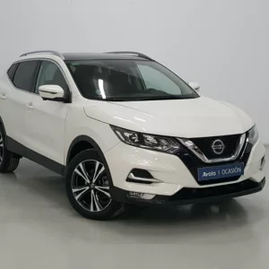 NISSAN QASHQAI Diesel 2020 segunda-mano Jaén