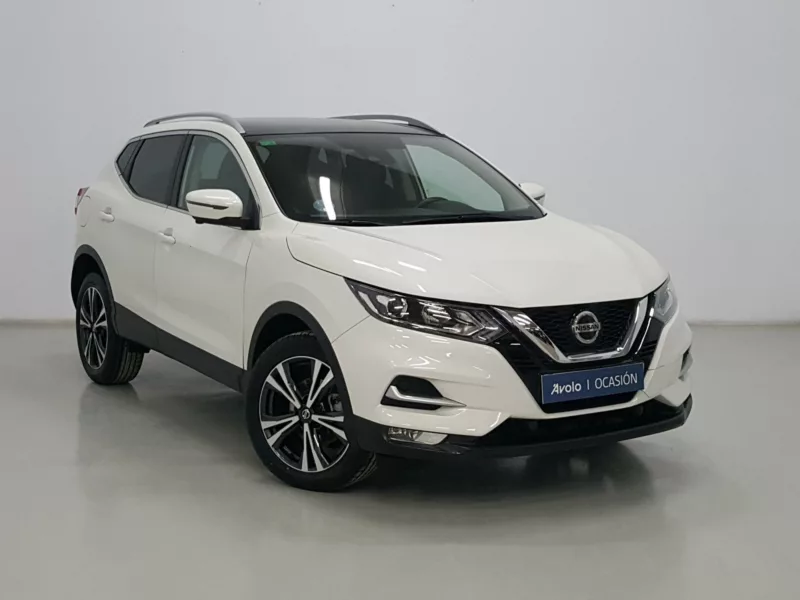 NISSAN QASHQAI Diesel 2020 segunda-mano Jaén