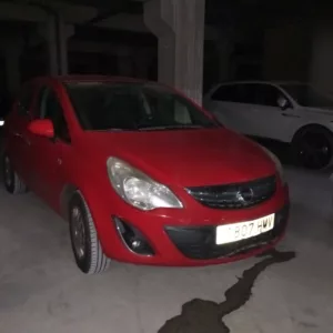 OPEL CORSA Diesel 2012 segunda-mano Jaén