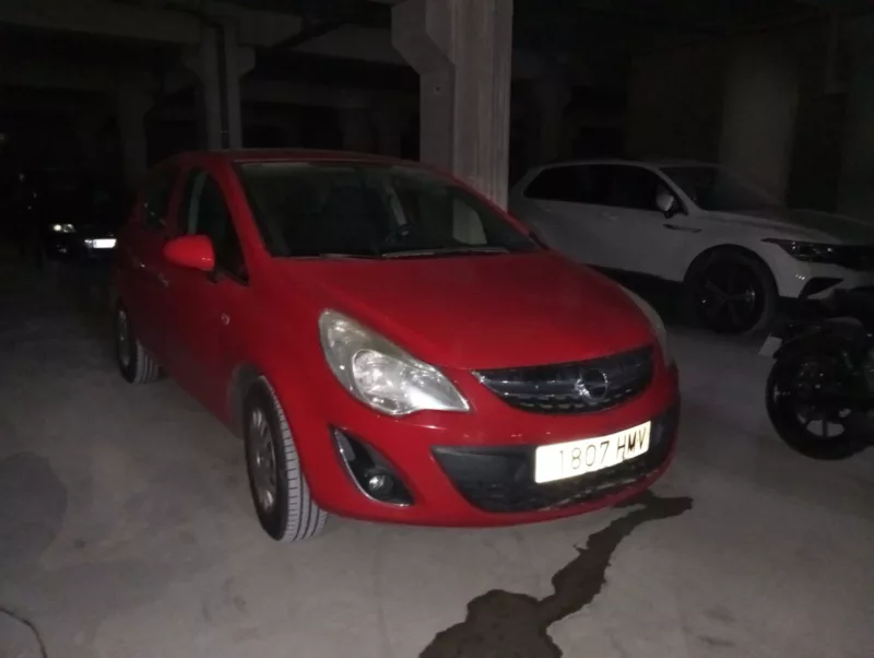 OPEL CORSA Diesel 2012 segunda-mano Jaén