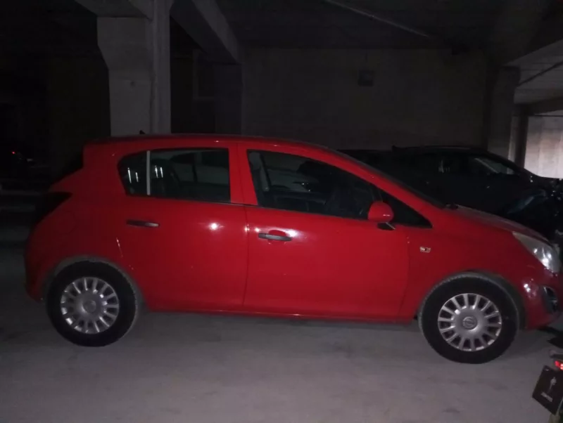 OPEL CORSA Diesel 2012 segunda-mano Jaén