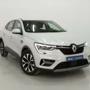 RENAULT ARKANA Hibrido 2021 segunda-mano Jaén