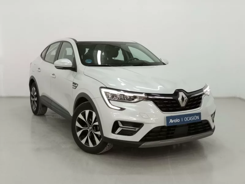 RENAULT ARKANA Hibrido 2021 segunda-mano Jaén