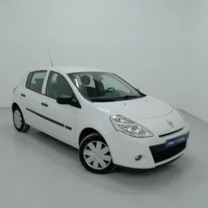 RENAULT CLIO Diesel 2011 segunda-mano Jaén