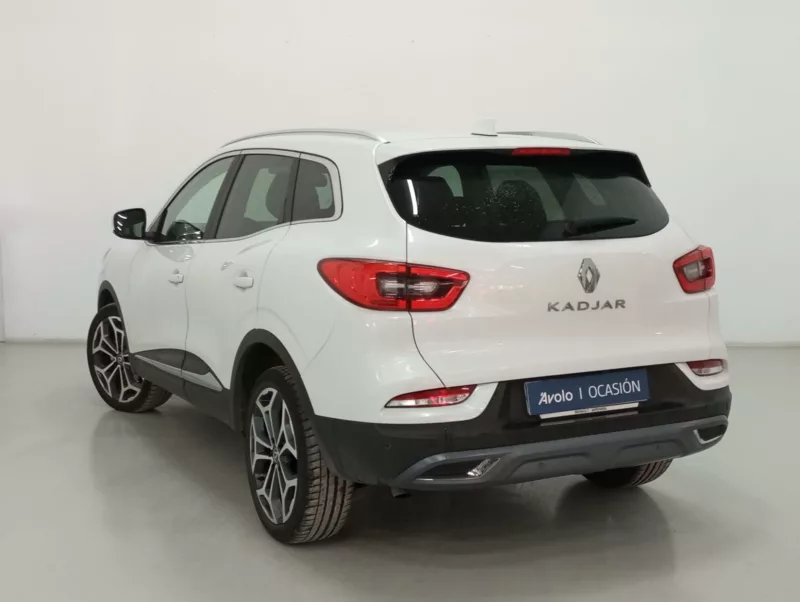 RENAULT KADJAR Gasolina 2021 segunda-mano Jaén