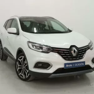 RENAULT KADJAR Gasolina 2021 segunda-mano Jaén