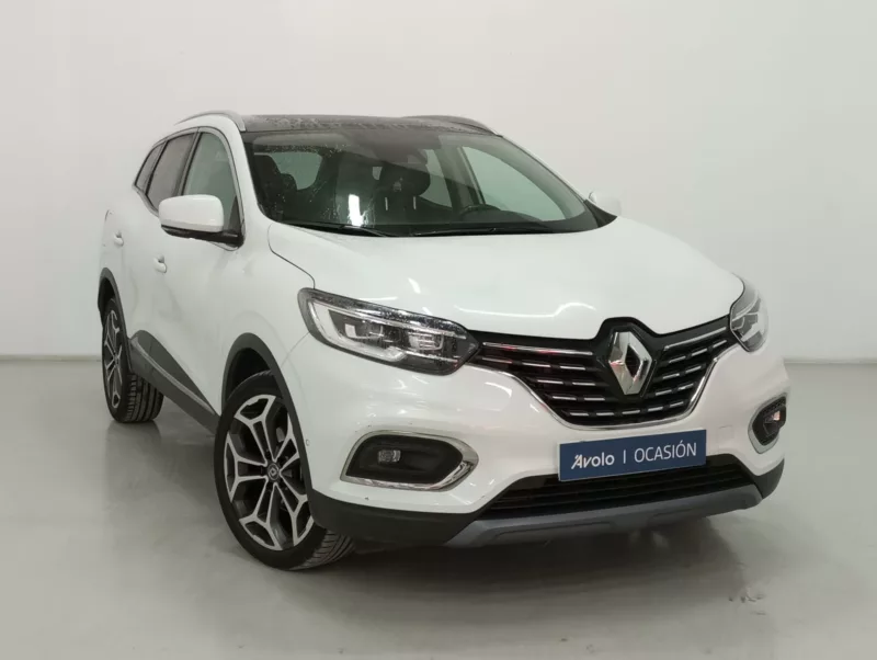 RENAULT KADJAR Gasolina 2021 segunda-mano Jaén