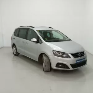 SEAT ALHAMBRA Diesel 2016 segunda-mano Jaén