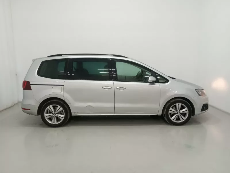 SEAT ALHAMBRA Diesel 2016 segunda-mano Jaén