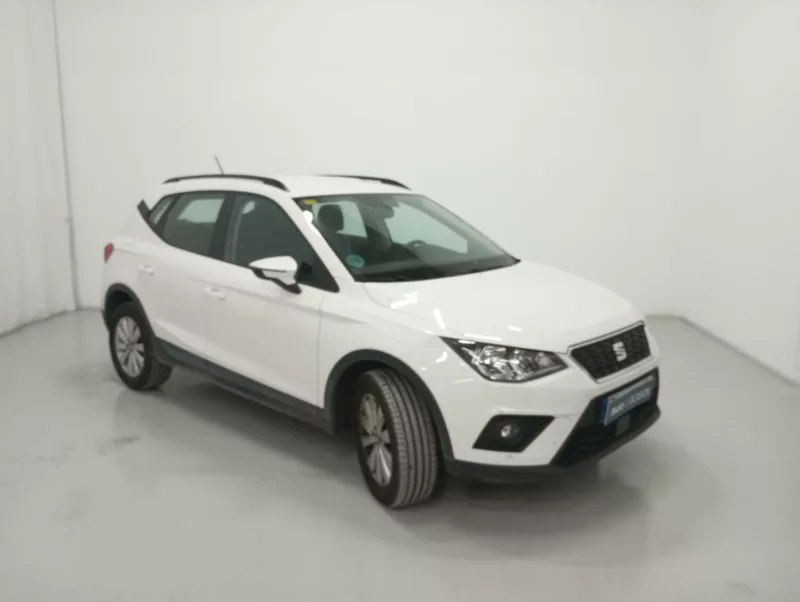 SEAT ARONA Diesel 2018 segunda-mano Jaén