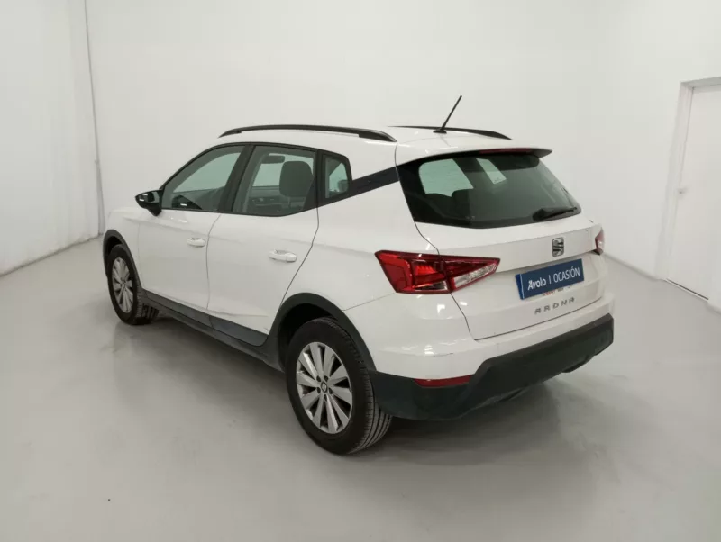 SEAT ARONA Diesel 2018 segunda-mano Jaén