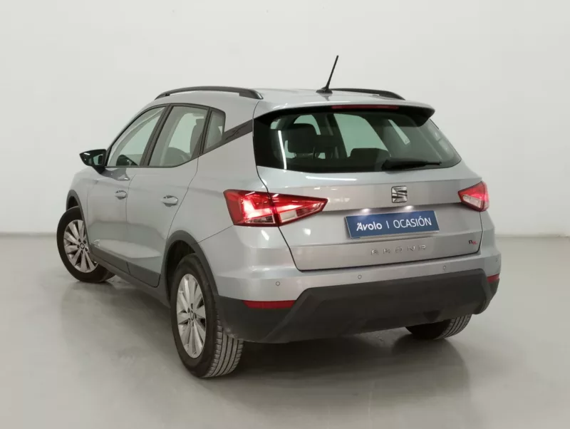 SEAT ARONA Gasolina 2021 segunda-mano Jaén