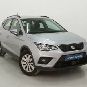 SEAT ARONA Gasolina 2021 segunda-mano Jaén