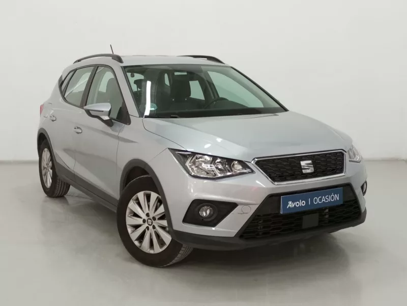 SEAT ARONA Gasolina 2021 segunda-mano Jaén