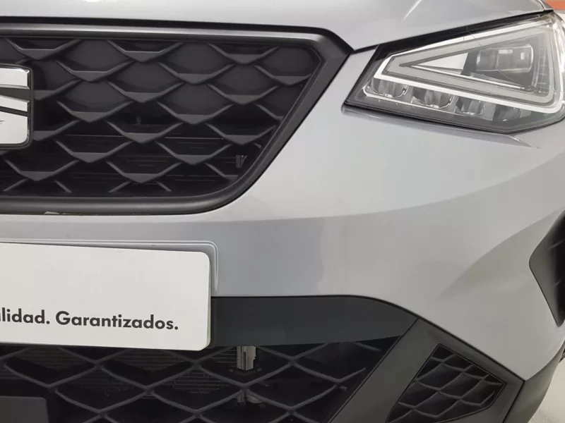 SEAT ARONA Gasolina 2024 segunda-mano Jaén