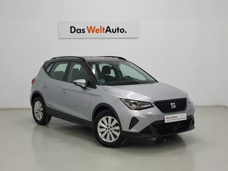 SEAT ARONA Gasolina 2024 segunda-mano Jaén