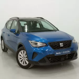 SEAT ARONA Gasolina 2024 segunda-mano Jaén