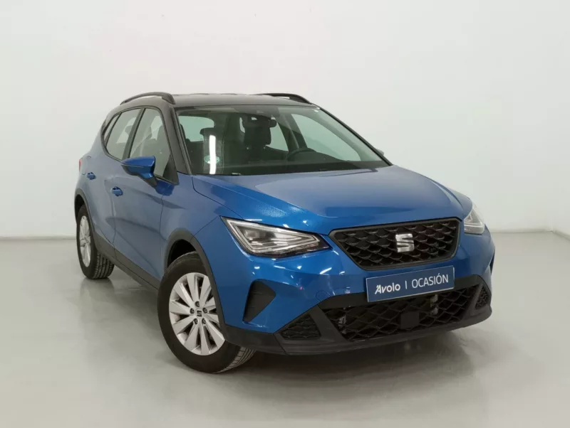 SEAT ARONA Gasolina 2024 segunda-mano Jaén