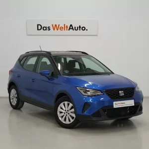 SEAT ARONA Gasolina 2024 segunda-mano Jaén