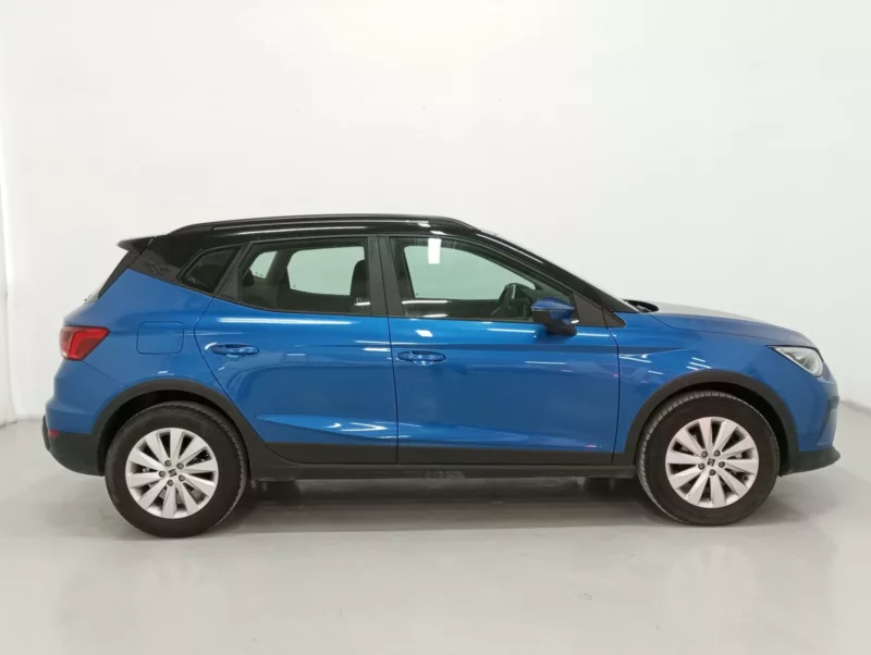 SEAT ARONA Gasolina 2024 segunda-mano Jaén