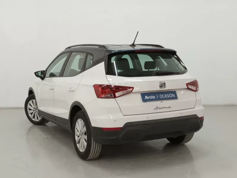 SEAT ARONA Gasolina 2024 segunda-mano Jaén