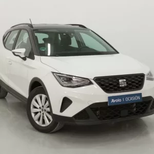 SEAT ARONA Gasolina 2024 segunda-mano Jaén