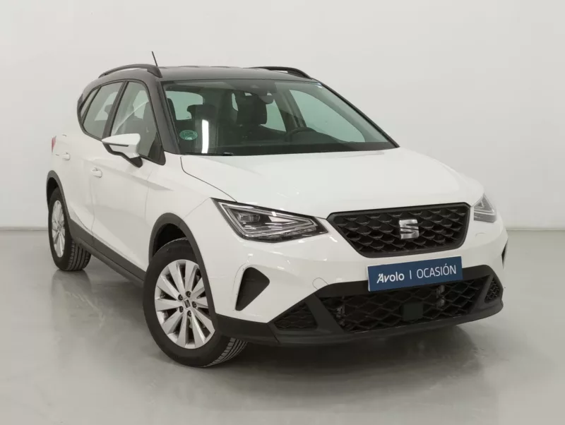 SEAT ARONA Gasolina 2024 segunda-mano Jaén