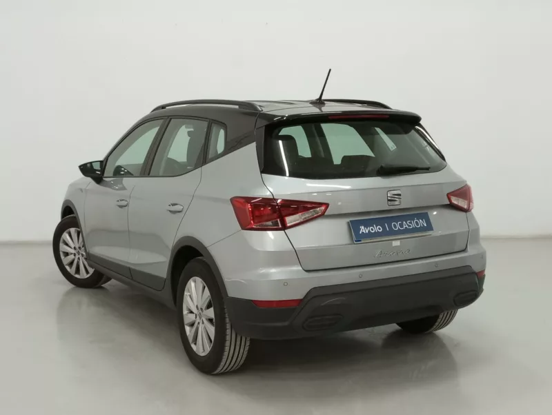 SEAT ARONA Gasolina 2024 segunda-mano Jaén