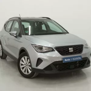 SEAT ARONA Gasolina 2024 segunda-mano Jaén