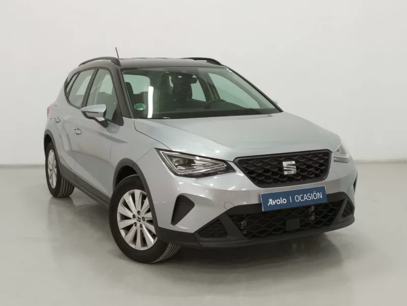 SEAT ARONA Gasolina 2024 segunda-mano Jaén