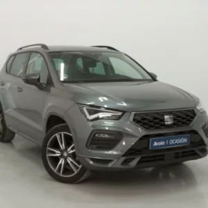 SEAT ATECA Gasolina 2024 segunda-mano Jaén