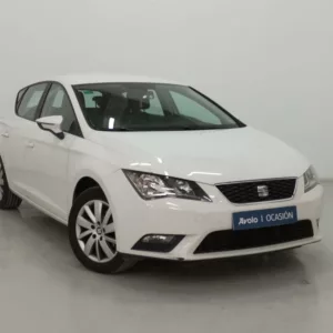 SEAT LEON Diesel 2015 segunda-mano Jaén