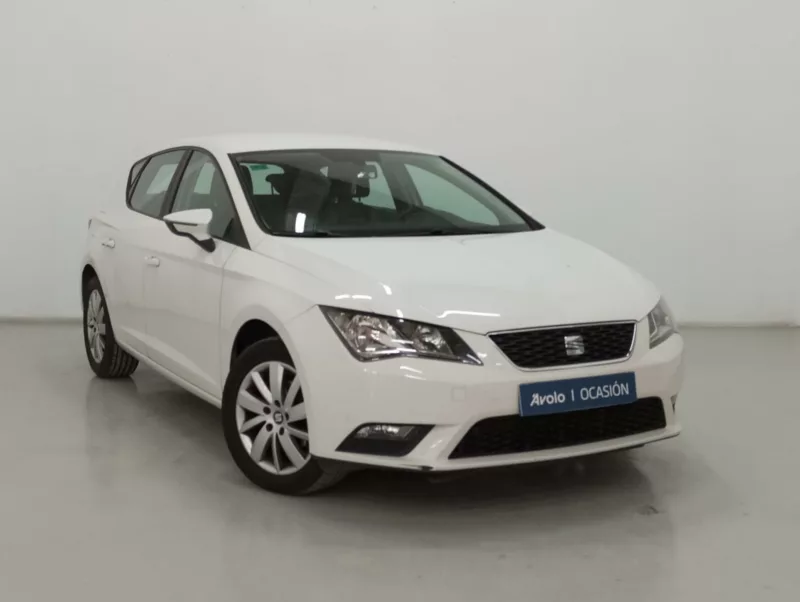 SEAT LEON Diesel 2015 segunda-mano Jaén