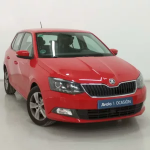 SKODA FABIA Gasolina 2017 segunda-mano Jaén