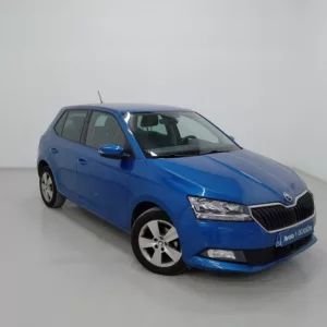 SKODA FABIA Gasolina 2019 segunda-mano Jaén