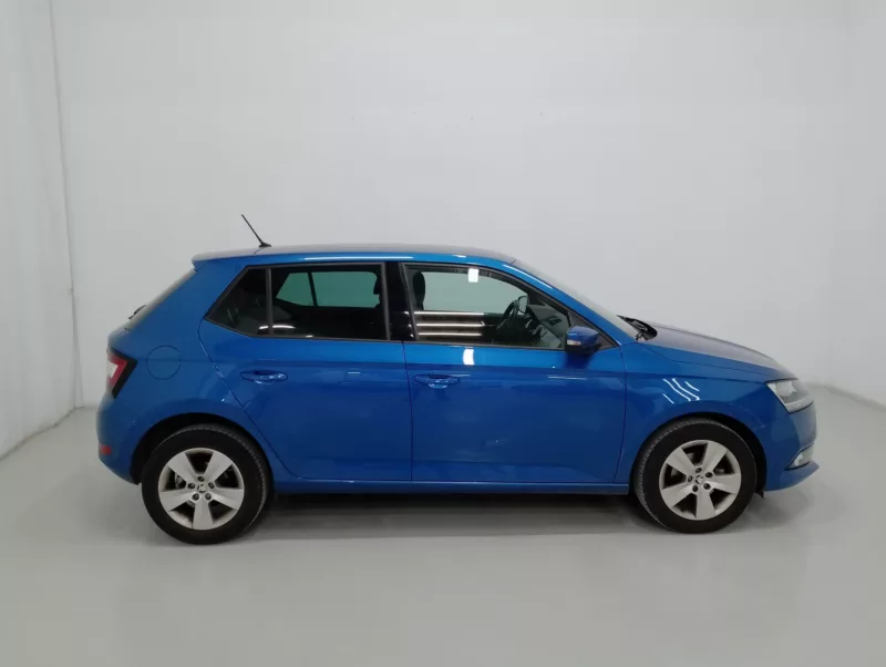 SKODA FABIA Gasolina 2019 segunda-mano Jaén