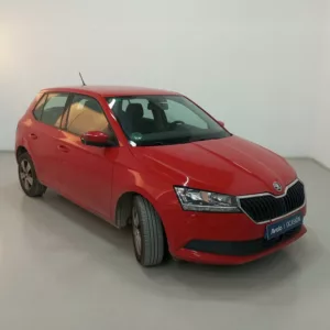 SKODA FABIA Gasolina 2019 segunda-mano Jaén