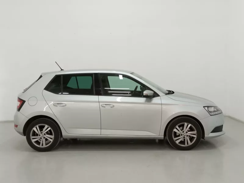 SKODA FABIA Gasolina 2020 segunda-mano Jaén