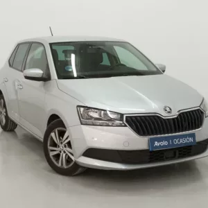 SKODA FABIA Gasolina 2020 segunda-mano Jaén