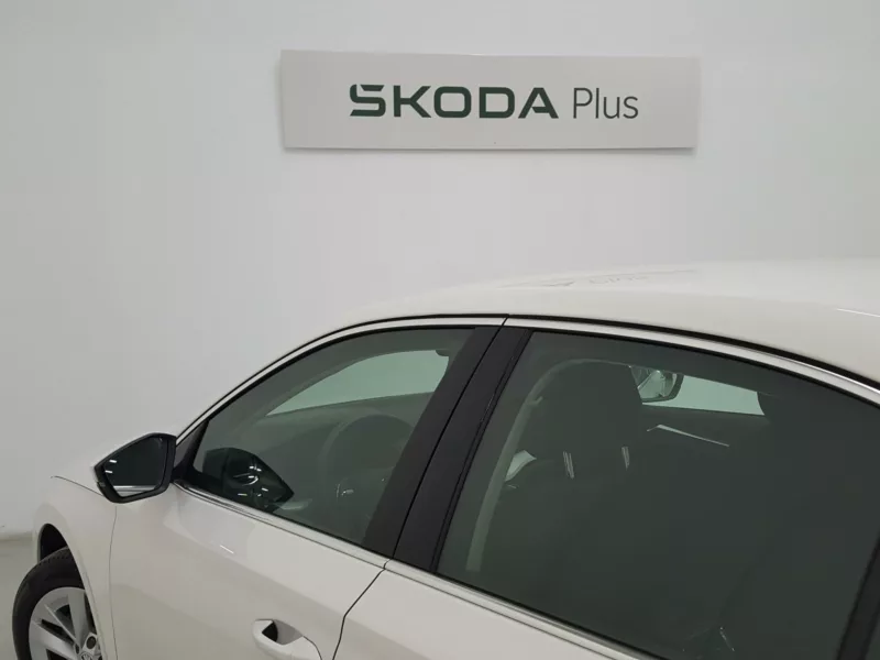 SKODA OCTAVIA Diesel 2023 segunda-mano Jaén