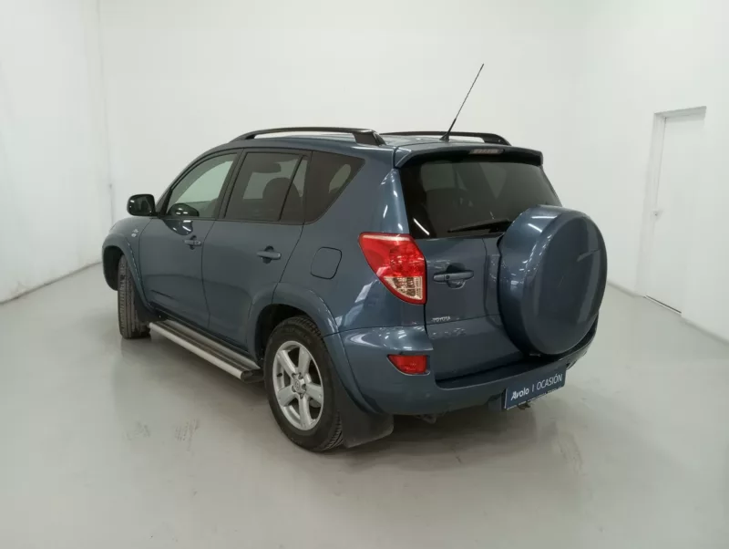 TOYOTA RAV-4 Diesel 2009 segunda-mano Jaén