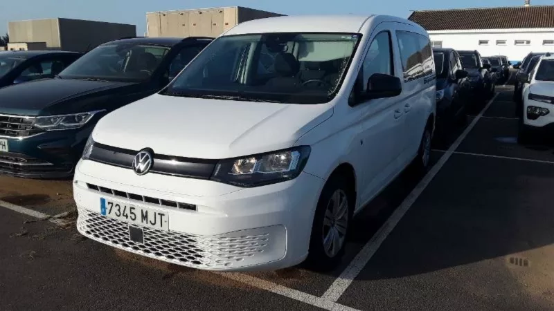 VOLKSWAGEN CADDY MAXI Diesel 2023 km 0 Jaén